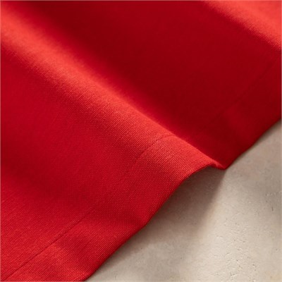 Mudo Home Joy Nakişli Runner Kirmizi 40x140