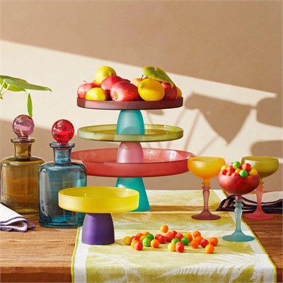 Mudo Home Karaf Laci̇vert 28 Cm 1300 Ml