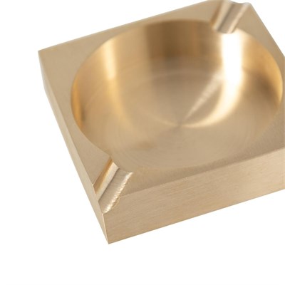 Mudo Home Kare Pi̇ri̇nç Küllük 12 Cm