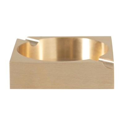 Mudo Home Kare Pi̇ri̇nç Küllük 12 Cm