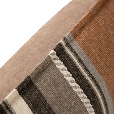 Mudo Home Karla Çi̇zgi̇li̇ Kirlent Vi̇zon 40x60