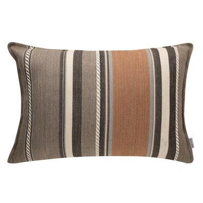Mudo Home Karla Çi̇zgi̇li̇ Kirlent Vi̇zon 40x60