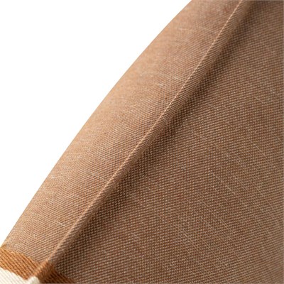 Mudo Home Kate Kirlent Kahve 35x55 Cm