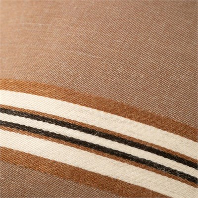 Mudo Home Kate Kirlent Kahve 35x55 Cm
