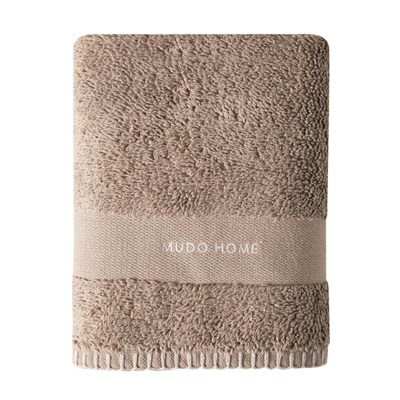 Mudo Home Koyu Bej El Havlusu 30x50 Cm