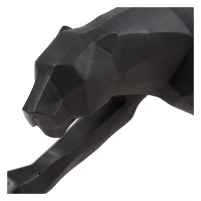 Mudo Home Kubi̇k Kaplan 45cm Si̇yah