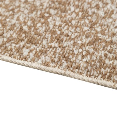 Mudo Home Lagos Hali Krem-kahve 160x230cm