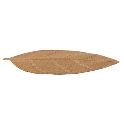 Mudo Home Leaf Ameri̇kan Servi̇s Açik Kahverengi̇ 50 Cm