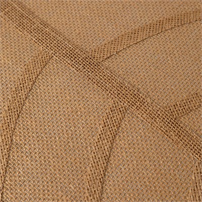 Mudo Home Leaf Ameri̇kan Servi̇s Açik Kahverengi̇ 50 Cm