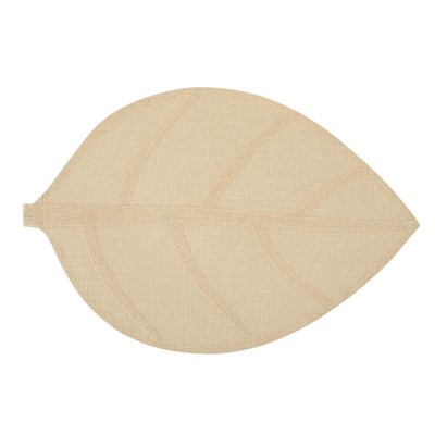 Mudo Home Leaf Ameri̇kan Servi̇s-krem