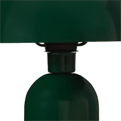 Mudo Home Lento Abajur 25x40 Cm Yeşi̇l