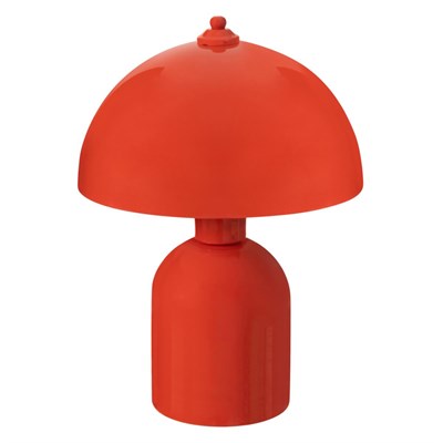Mudo Home Lento Abajur 25x40cm Turuncu
