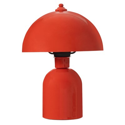 Mudo Home Lento Abajur 25x40cm Turuncu