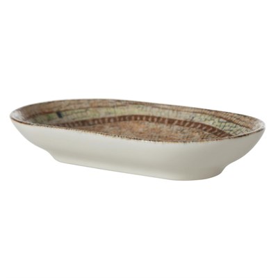 Mudo Home Li̇ma Kayik Tabak 15cm