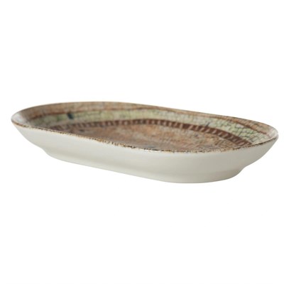 Mudo Home Li̇ma Kayik Tabak 19cm