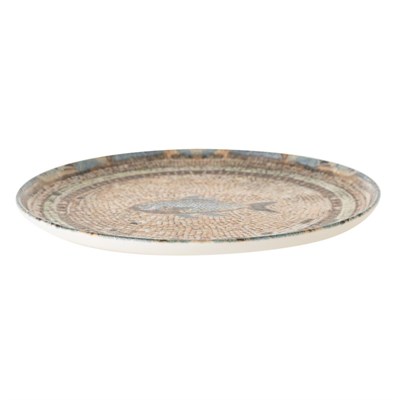 Mudo Home Li̇ma Pasta Tabaği 21cm