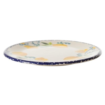 Mudo Home Li̇mon Pasta Tabaği 19cm