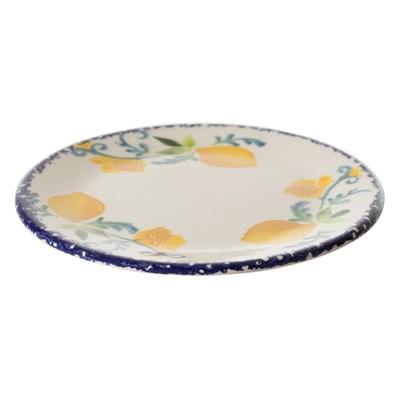 Mudo Home Li̇mon Pasta Tabaği 19cm