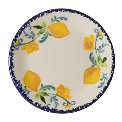 Mudo Home Li̇mon Pasta Tabaği 19cm
