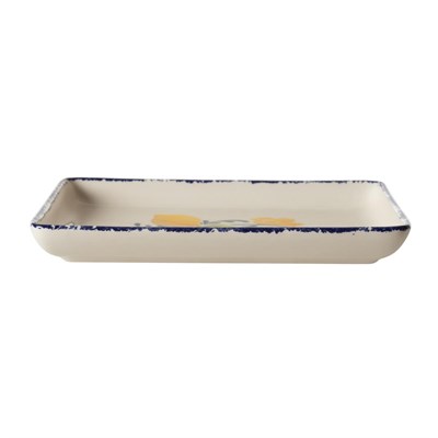 Mudo Home Li̇mon Sunum Tabaği 27x17cm