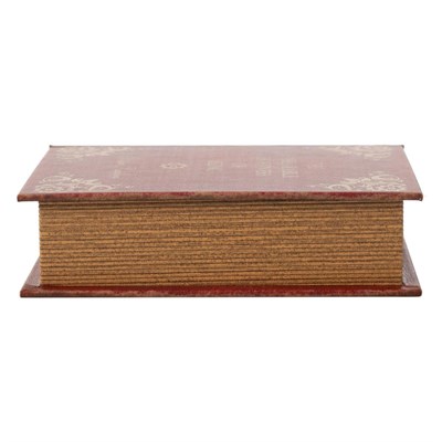 Mudo Home Lightness Ki̇tap Kutu 14x5x20 Cm