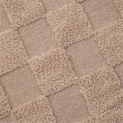 Mudo Home Lilly Banyo Paspasi Bej 60x100 Cm