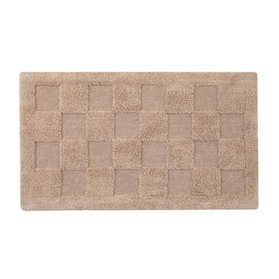 Mudo Home Lilly Banyo Paspasi Bej 60x100 Cm
