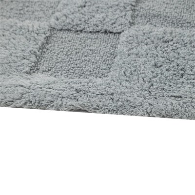 Mudo Home Lilly Banyo Paspasi Gri̇ 60x100 Cm
