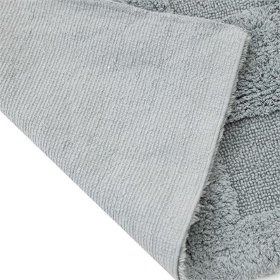 Mudo Home Lilly Banyo Paspasi Gri̇ 60x100 Cm
