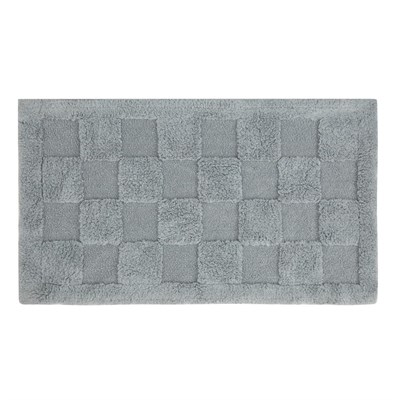 Mudo Home Lilly Banyo Paspasi Gri̇ 60x100 Cm
