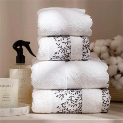 Mudo Home Lily Lovely El Havlusu 30x50 Cm