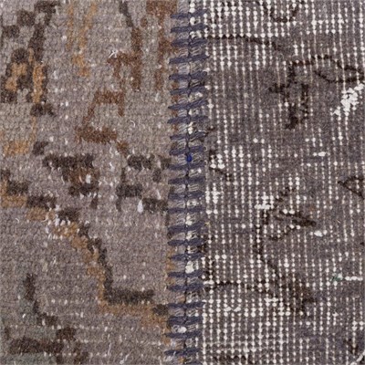 Mudo Home Lima Patchwork Hali Gri̇ 200x300