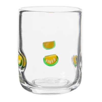 Mudo Home Lime Meşrubat Bardaği 330 Ml