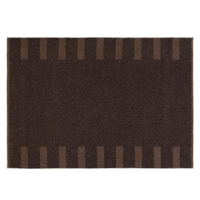 Mudo Home Limen Hali Kahverengi̇ 160x230cm