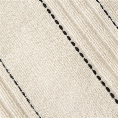 Mudo Home Linda Krem Püsküllü El Havlusu 30x50 Cm