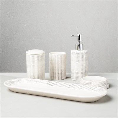 Mudo Home Linea 5li̇ Kutulu Banyo Seti̇