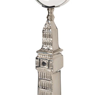 Mudo Home London Clock Tower Büyüteç
