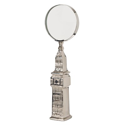 Mudo Home London Clock Tower Büyüteç