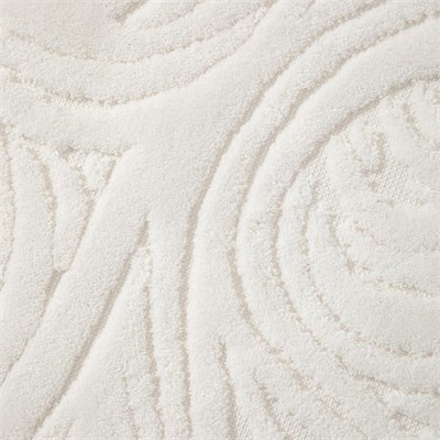 Mudo Home Louise 2li̇ Banyo Paspas Seti̇ Ekru