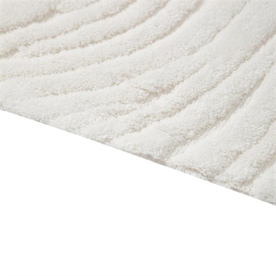 Mudo Home Louise 2li̇ Banyo Paspas Seti̇ Ekru