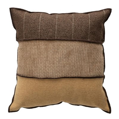 Mudo Home Lucy Kirlent Kahve 45x45
