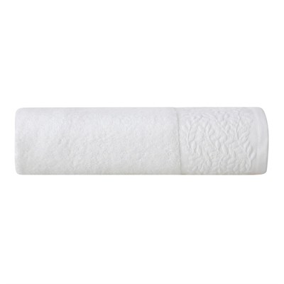 Mudo Home Luna Ekru Yüz Havlusu 50x80 Cm