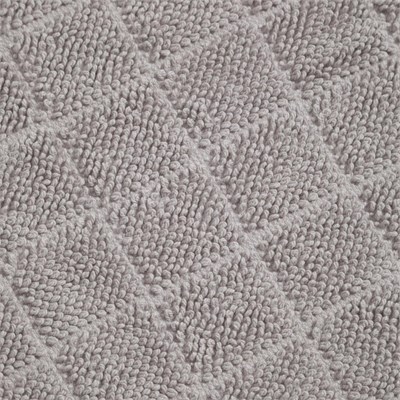 Mudo Home Lune Banyo Paspas Gri̇ 50x70
