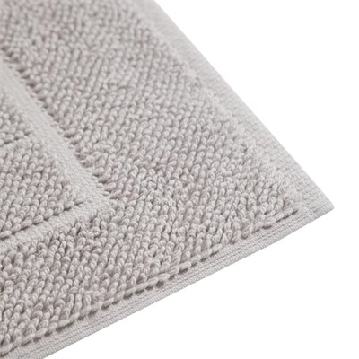 Mudo Home Lune Banyo Paspas Gri̇ 50x70