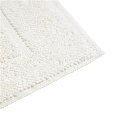 Mudo Home Lune Banyo Paspas Krem 50x70