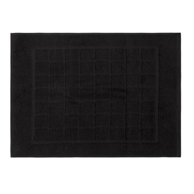 Mudo Home Lune Banyo Paspas Si̇yah 50x70