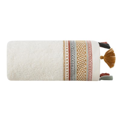Mudo Home Lyla Püsküllü El Havlusu 30x50