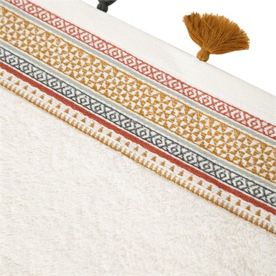 Mudo Home Lyla Püsküllü El Havlusu 30x50