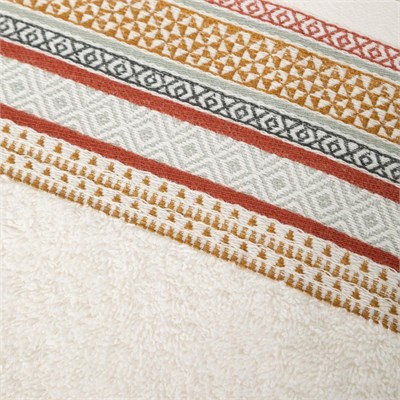 Mudo Home Lyla Püsküllü Yüz Havlusu 50x80