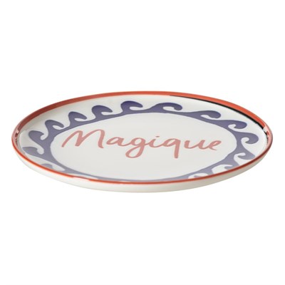 Mudo Home Magique Pasta Tabaği 21 Cm